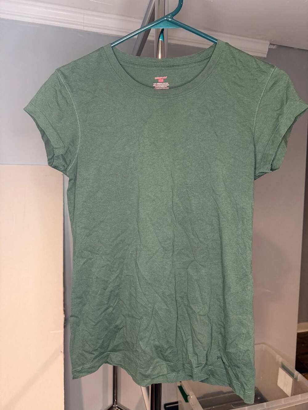 Patagonia Women's Organic Cotton Crewneck T-Shirt